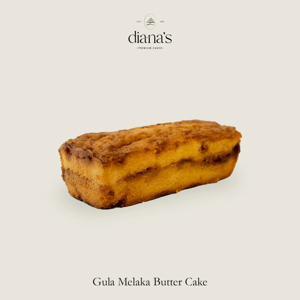 Gula Melaka Loaf