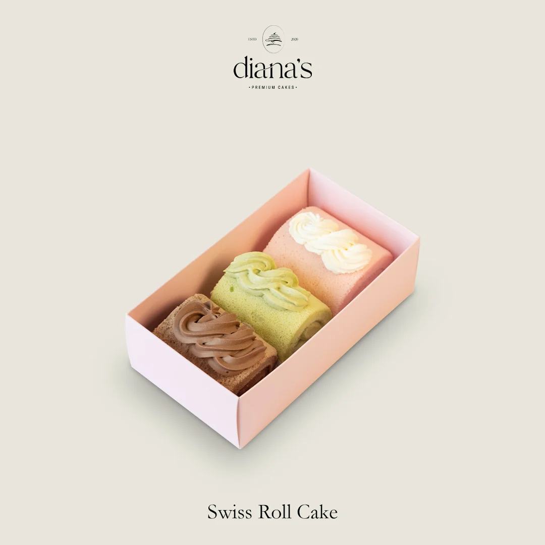 Swiss Role Box