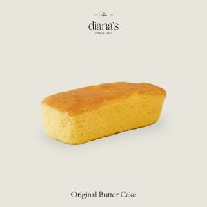 Premium Loaf Butter Cake
