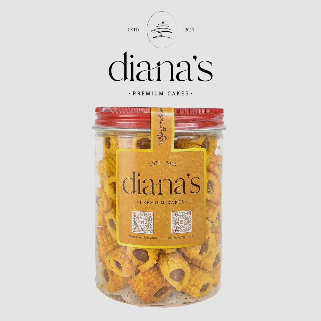 Pineapple Tarts