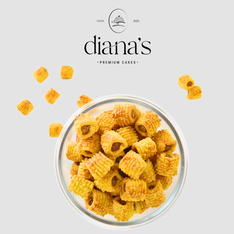 pineapple tarts