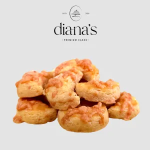 Cheese Bliss Cookies