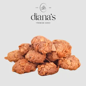 Golden Crunch Cookies