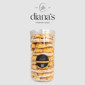 Cheese Bliss Cookies