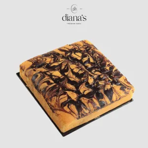 marble butter cake